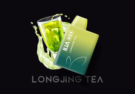 快速發貨哩啞電子菸品牌茉莉花茶口味